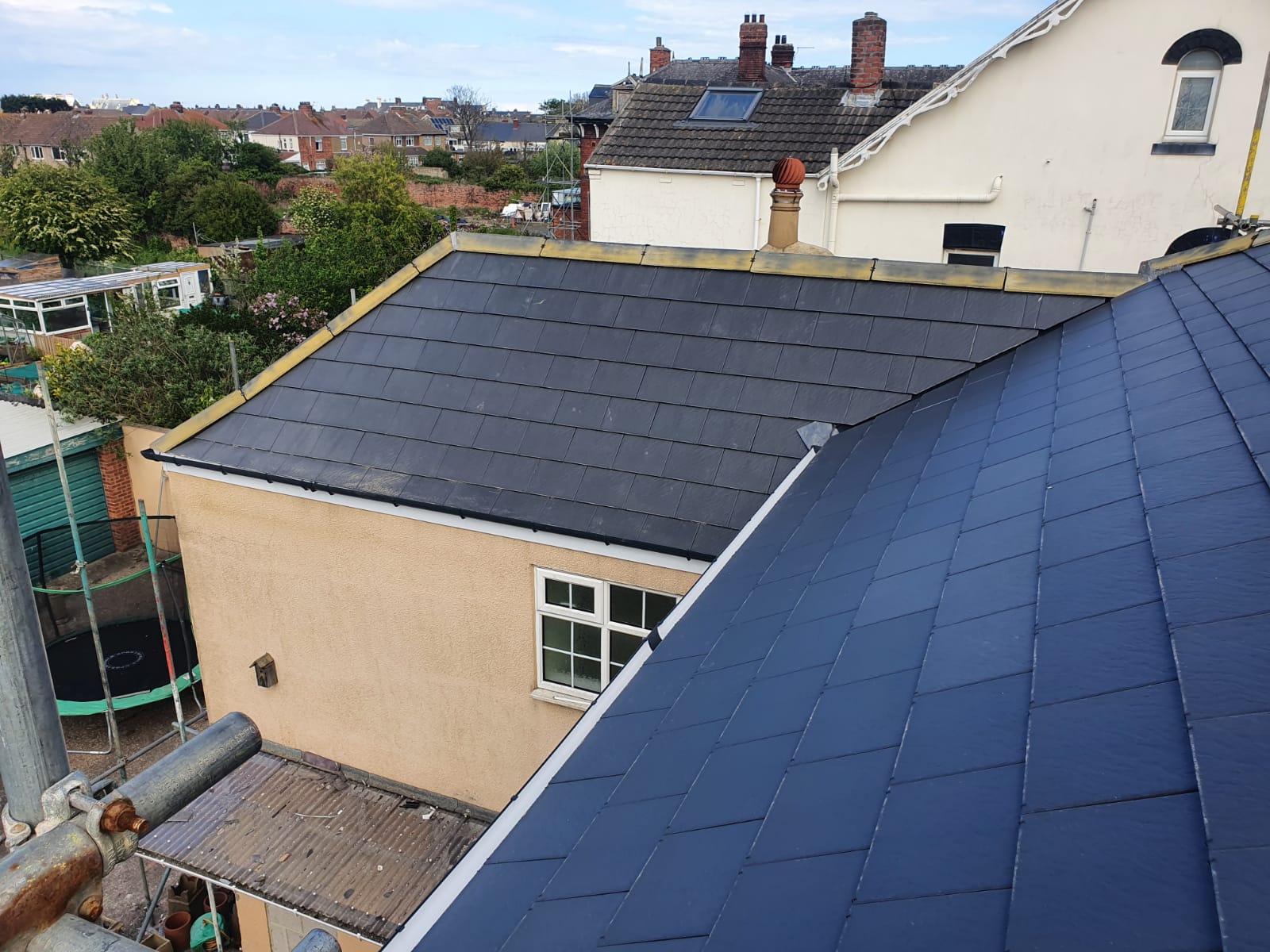 Wilson Roofing Services - roofers Hartlepool, teesside, middlesbrough, durham , Sunderland, Nulock, house, commercial