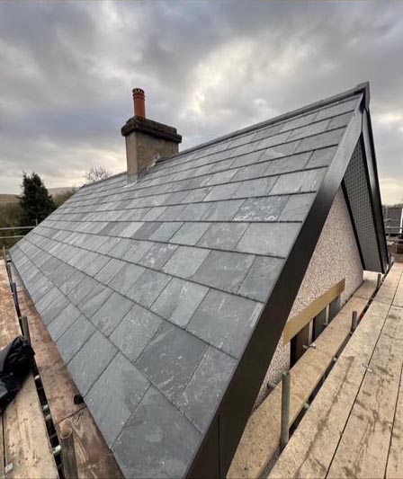 Wilson Roofing Services - roofers Hartlepool, teesside, middlesbrough, durham , Sunderland, Nulock, house, commercial