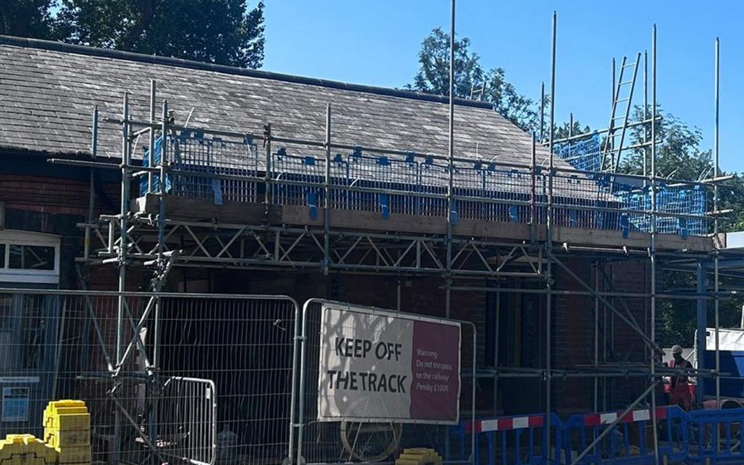 Warwick Railway Station